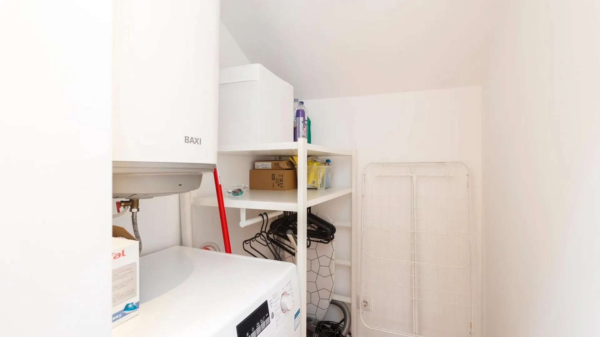 Bica Blue 1Br Loft W Riverview N Ac By Lu Holidays Lisboa Apartamento