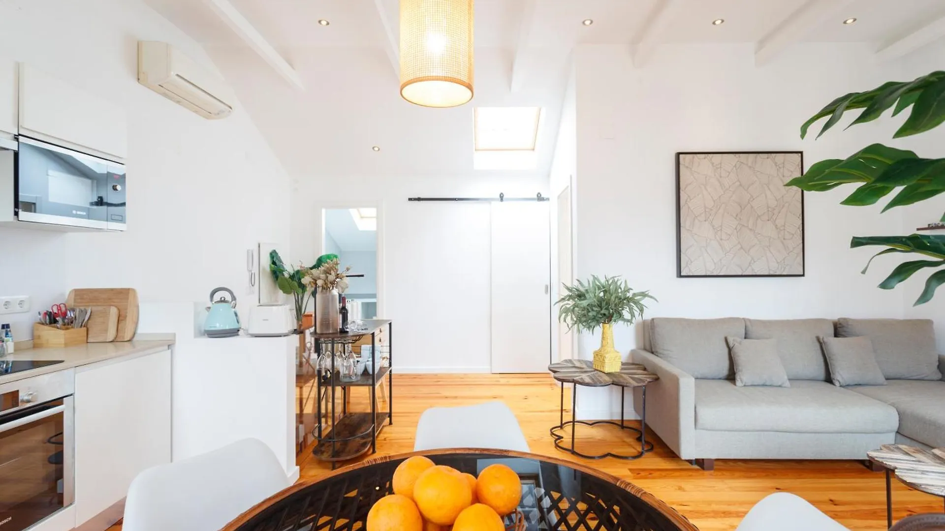 Bica Blue 1Br Loft W Riverview N Ac By Lu Holidays Lisboa