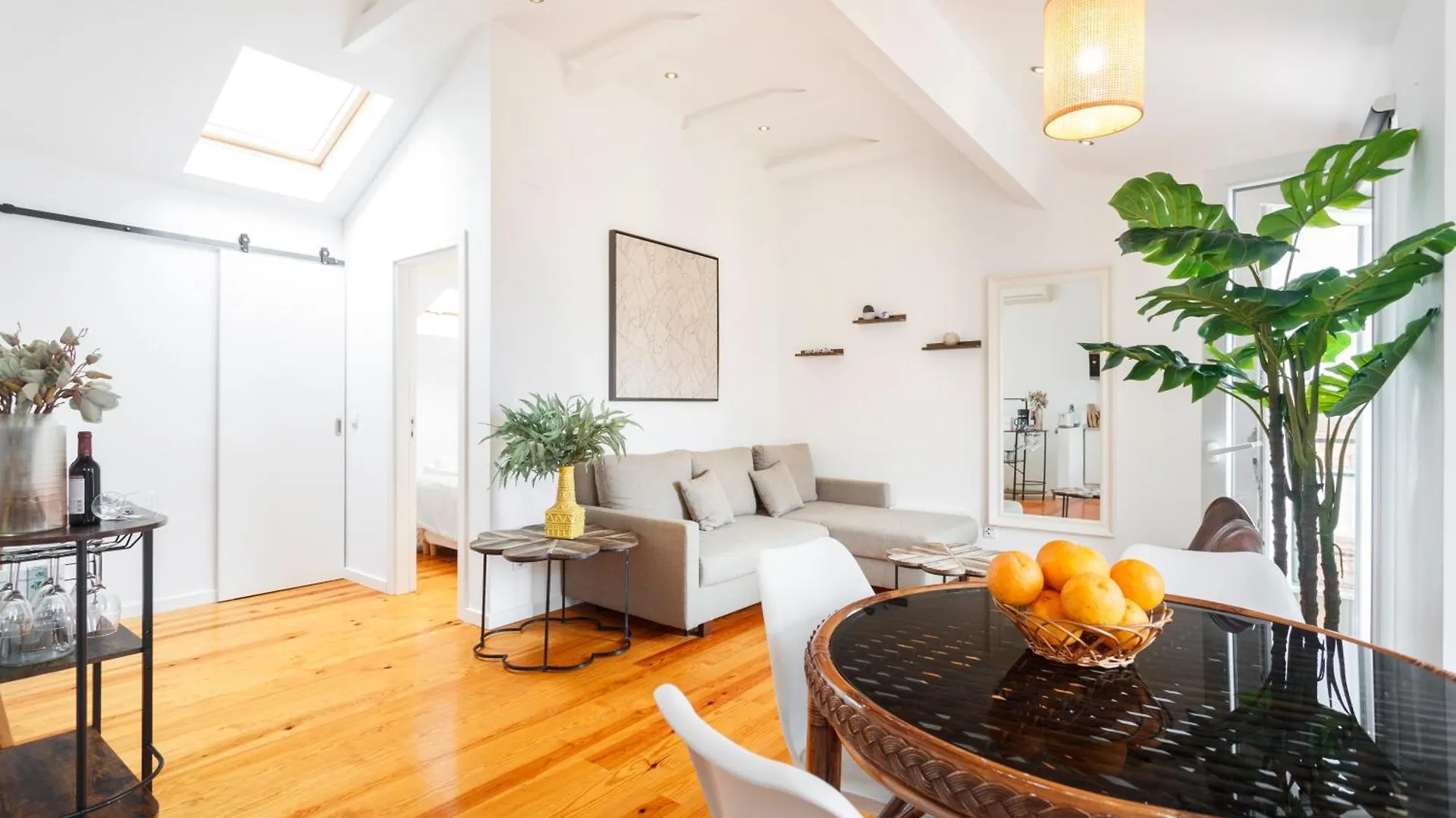 Bica Blue 1Br Loft W Riverview N Ac By Lu Holidays Lisboa Apartamento
