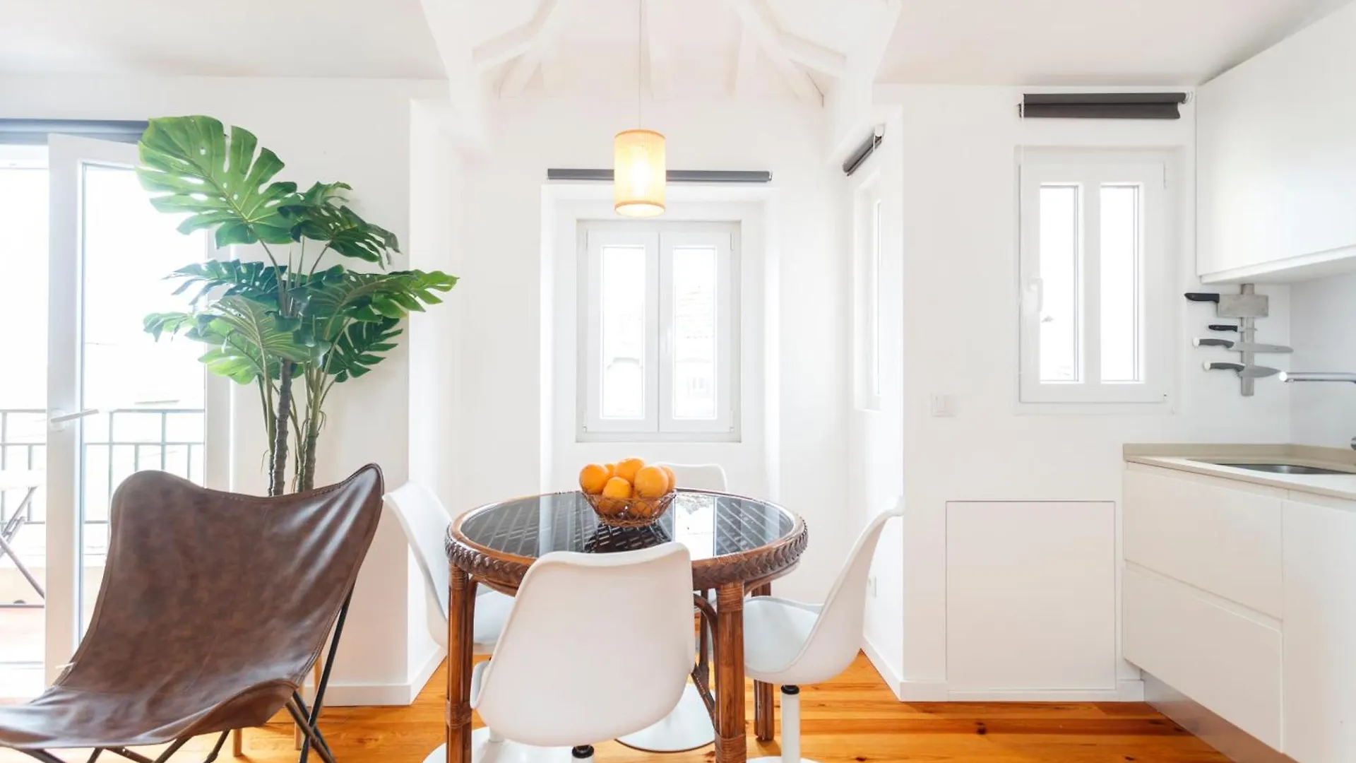 Bica Blue 1Br Loft W Riverview N Ac By Lu Holidays Lisboa