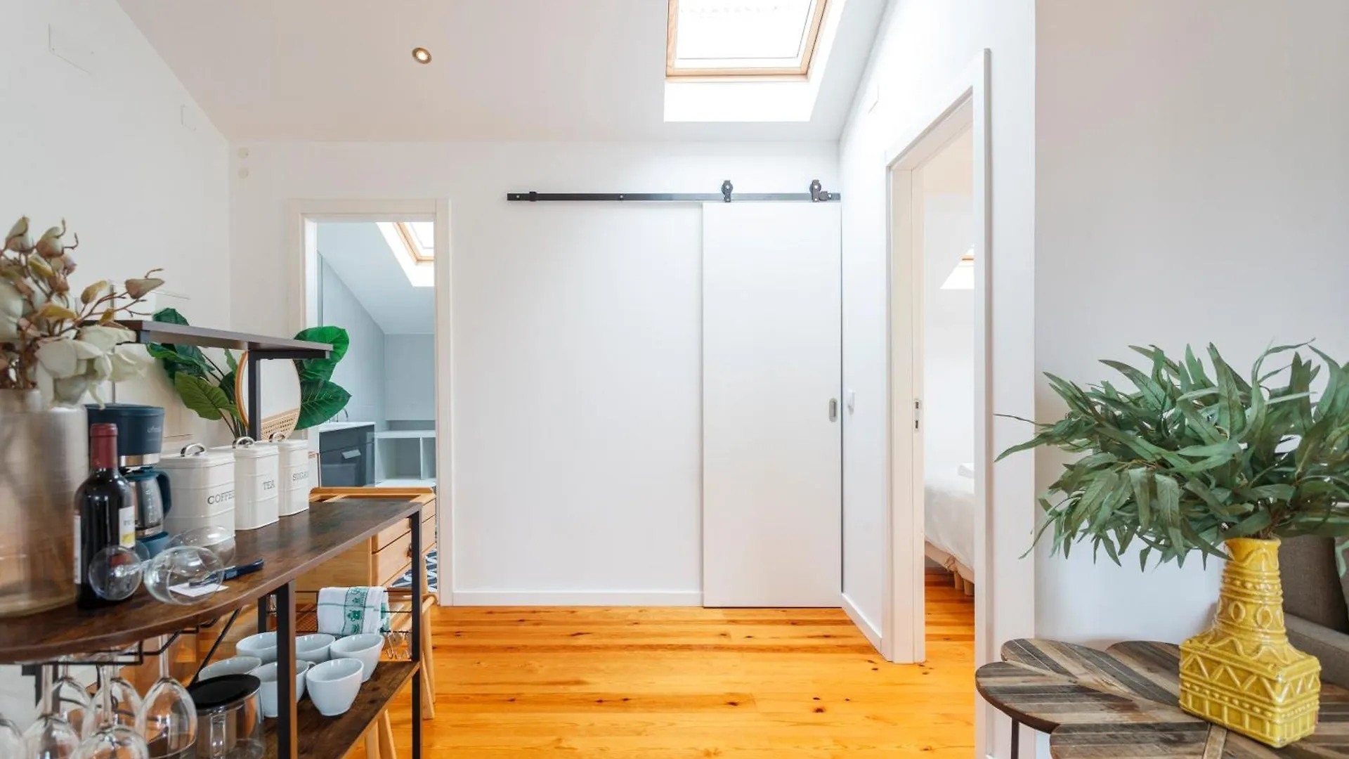 Apartamento Bica Blue 1Br Loft W Riverview N Ac By Lu Holidays Lisboa