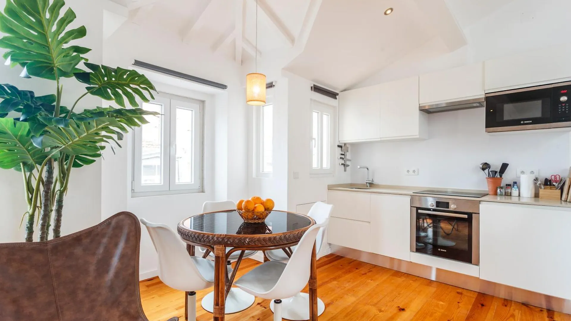 Bica Blue 1Br Loft W Riverview N Ac By Lu Holidays Lisboa Apartamento